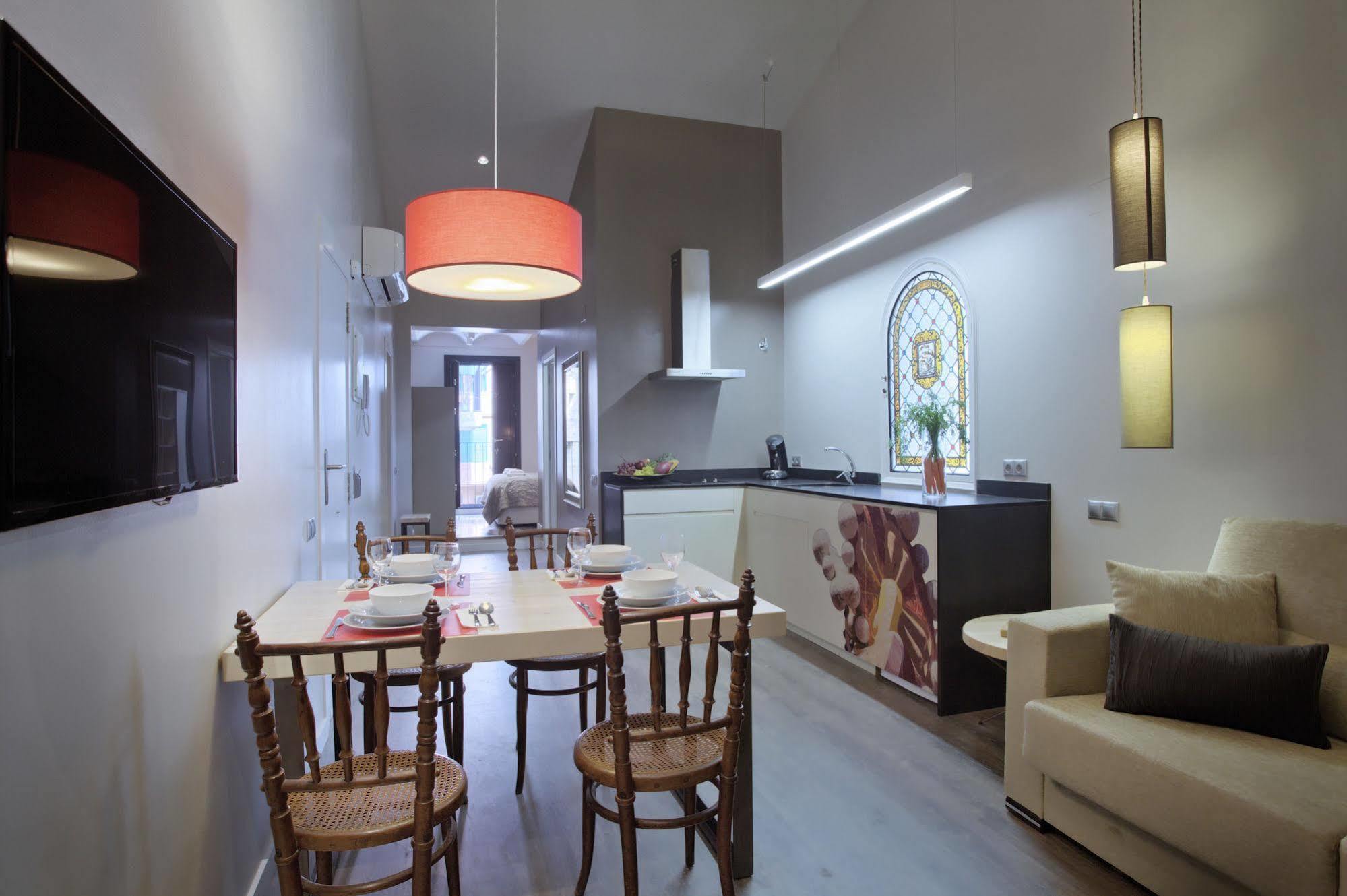 Sagrada Familia Apartamento