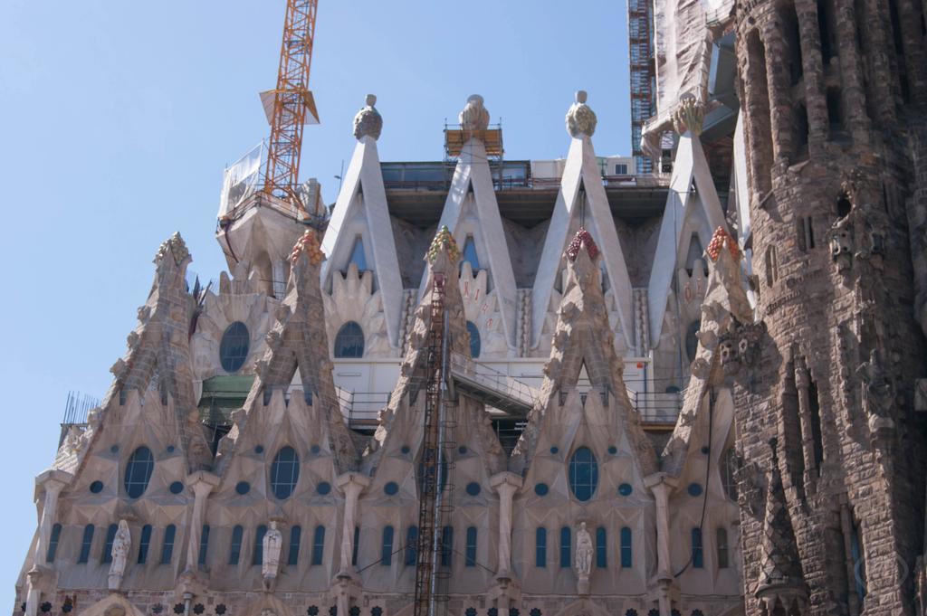 Sagrada Familia Barcelona