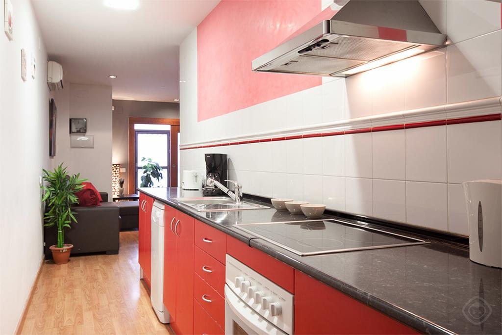 Apartamento Sagrada Familia