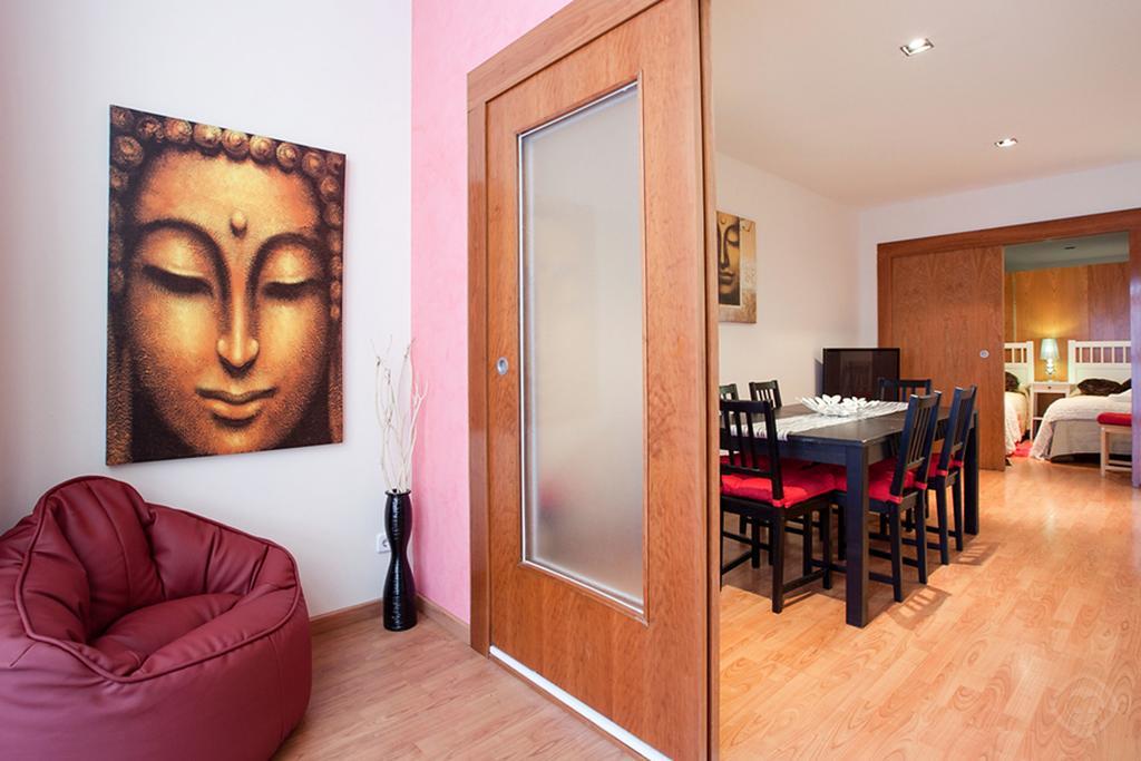 Sagrada Familia Apartamento Barcelona
