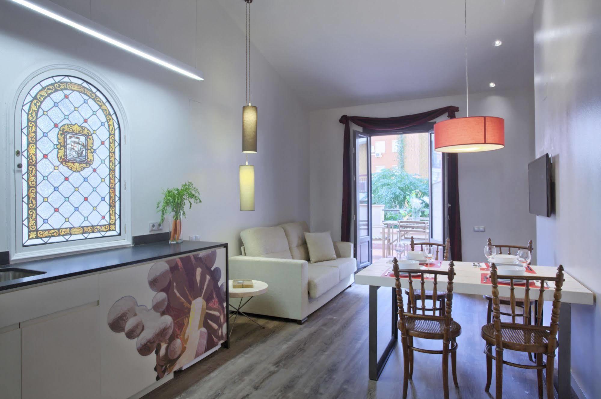 Apartamento Sagrada Familia